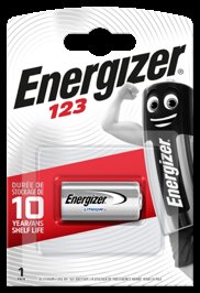 Energizer HA10 8-pack