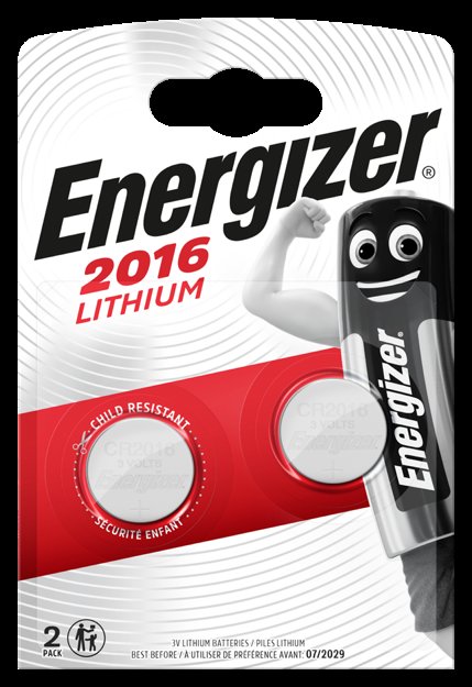 Energizer Photo Lithium CR2, 1-pc blister