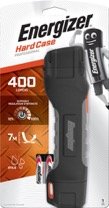 Energizer HardCase Professional Handheld Torch, 4xAA (included), 400 lumens, 50-hour runtime, drop proof