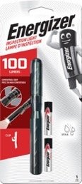 Energizer Torch Inspection 80, 2xAAA (included), 100 lumens, 5-hour runtime
