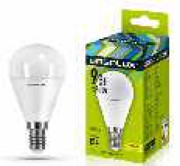 Ergolux ლედ ნათურა LED-G45-9W-E14-3K, 9 ვატი, E14, თბილი ნათება 3000K