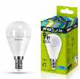 Ergolux ლედ ნათურა LED-G45-9W-E14-4K, 9 ვატი, E14, ნეიტრალური ნათება 4000K