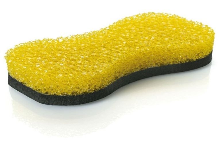 Concrete leveler, sponge with crystal effect 1328, 15*5 cm