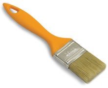 Brush for water-based paint #4 6176, 44 mm