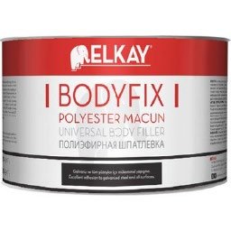 ПРОДУКЦИА GRANIT, Двухкомпонентная шпатлевка для железа (дерева, стекла), 12 шт
