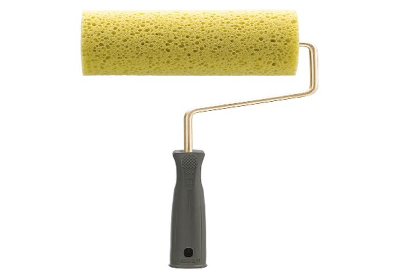 RULON sponge roller with crystals 1116, 20 cm