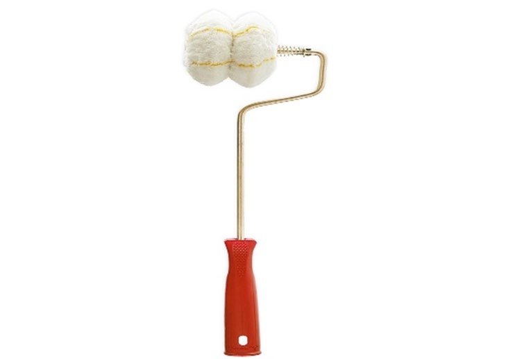 DEKOR Export paint roller for pipes 1088, 7 cm