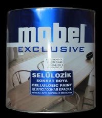MOBEL smooth product, white, 2.5 kg