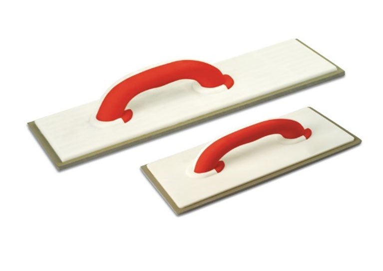 Trowel with wooden handle 095, 30 cm