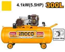 ჰაერის კომპრესორი 300L (AC553001)