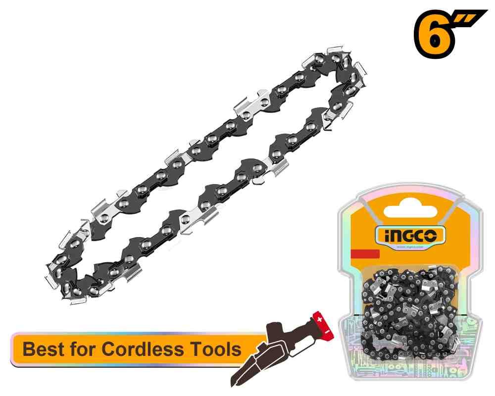 INGCO chain saw chain 6", 38 links (AGSC50601)