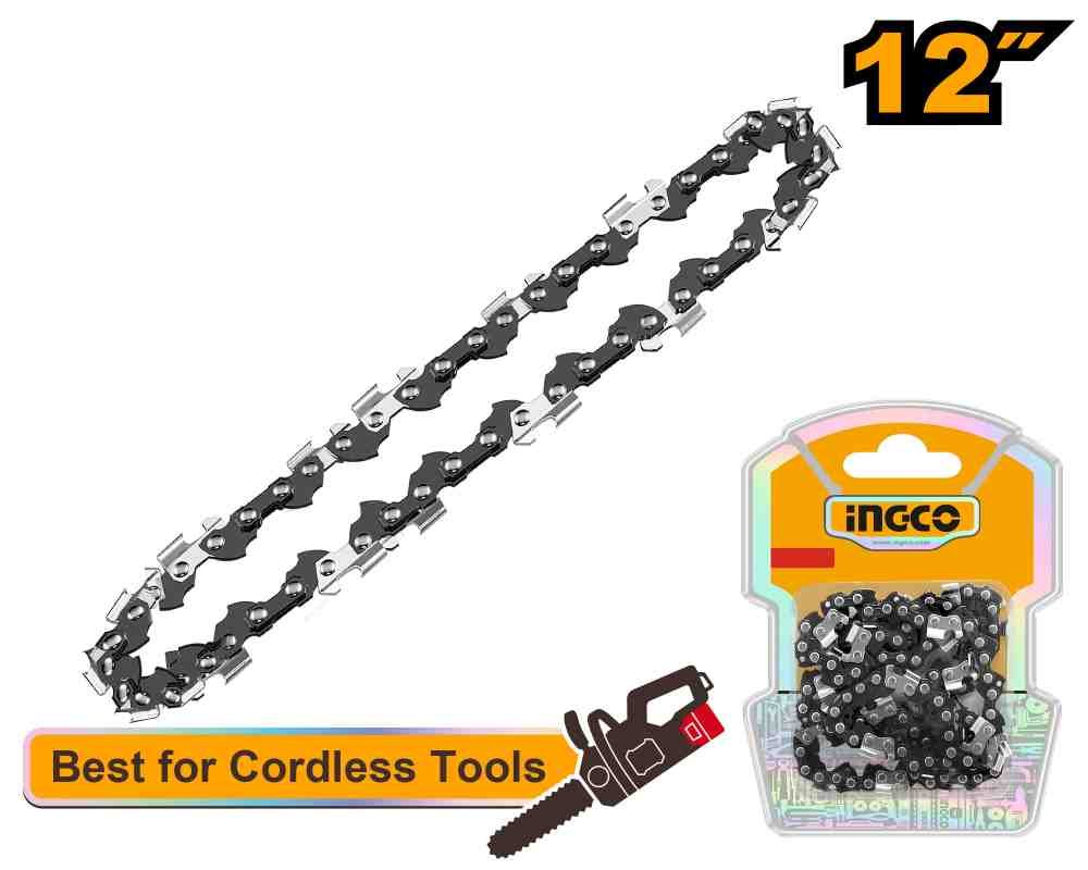 INGCO saw chain 12", 3/8", 44 links (AGSC51201)