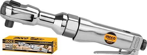 Пневматическая трещотка INGCO 1/2", 68 Нм (ARW121)