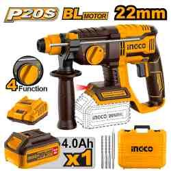 Li-Ion Proline ელ. პნევმატური დრელი (პერფორატორი) 20V-2J (CRHLI202081)