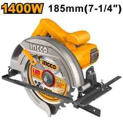 ცირკული ხერხი 1400W (CS18538)