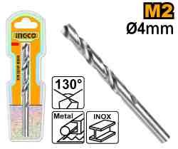ბურღის პირი 4mm (DBT11300401)