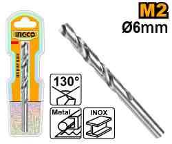 ბურღის პირი 6mm (DBT11300601)