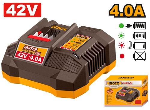 ელემენტის დამტენი 42V-4.0Ah (FCLI42041)