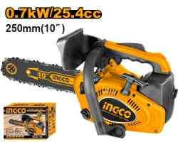 ბენზოჯაჭვური ხერხი 0.7 kW (GCS5261011)