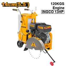 ბეტონის საჭრელი დანადგარი (ბენზინზე) 9.6 KW (GSF16-2)