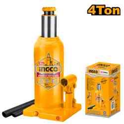 INGCO hydraulic bottle jack 4 t (HBJ402)
