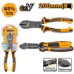INGCO Proline diagonal cutting pliers 200 mm (HCDCP58200)