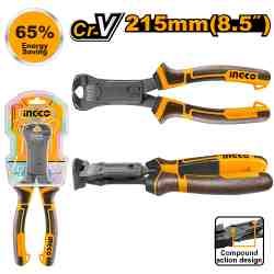 INGCO Proline cutting pliers 215 mm (HCECP58200)
