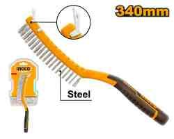 მავთულის საწმენდი ხელსაწყო ჯაგრისი 340მმ (HKTWB3403)