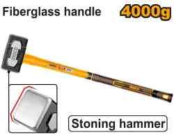 INGCO stoning hammer 4 kg (HSTH83498)