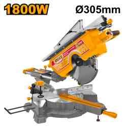 INGCO combination mitre and table saw 1800W, 305 mm (MT2S18002)