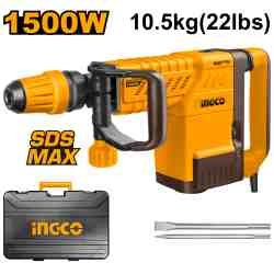 SDS-MAX ელ.პნევმატური პერფერატორი 1500W (PDB15006)