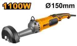 ელ. სწორი სახეხი 1100W-150MM (SG11008)