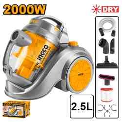 მტვერსასრუტი 2000W (VC20258)
