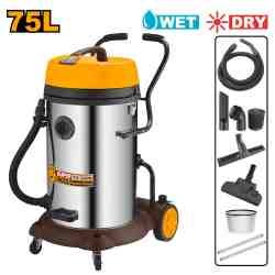 მტვერსასრუტი 2X1200W (VC24751)