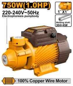INGCO peripheral water pump 750W, 52 m max head (VPM75068)