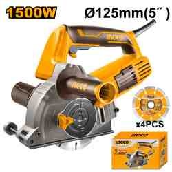 კედლის საჭრელი ელ.ხერხი 1500W (WLC15008)