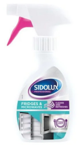Sidolux Professional მაცივრის საწმენდი სითხე 0,25 ლ