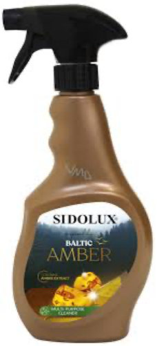 Sidolux Professional უნივერსალური საწმენდი სითხე ყველა ტიპის ზედაპირისთვის 0,5 ლ