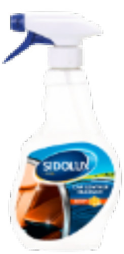 Sidolux Crystal ავტომობილის ტყავის საწმენდი 500 მლ