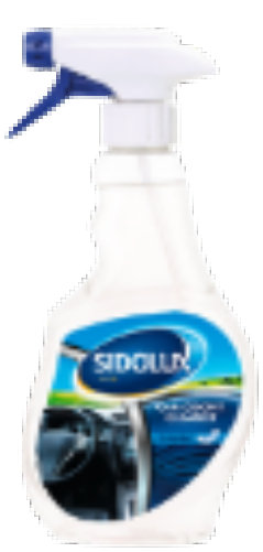 Sidolux Crystal ავტომობილის ტორპედოს საწმენდი 500 მლ