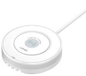 LDNIO უკაბელო დამტენი AW003 Desktop Wireless Charging Station თეთრი, 5 In 1 charging station with 15W wireless + PD30W+ QC18W+2Auto-ID Total 32W Fast charger