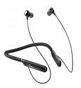 LDNIO wireless Bluetooth headset N02, wireless stereo neckband headset, black