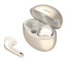 LDNIO беспроводные Bluetooth-наушники T10 TWS Earbuds, беспроводные стерео BT, полувкладыши, золотистые