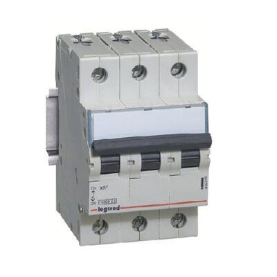 ავტომატური გამომრთველი LEGRAND XS3 3K B 20 4.5KA
