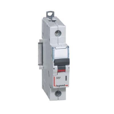 ავტომატური გამომრთველი LEGRAND XS3 1K C 63 4.5KA