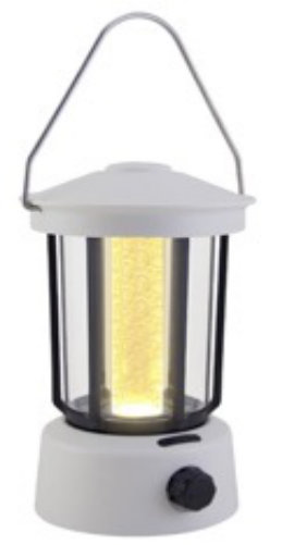 დატენვადი საკემპინგო სანათი Panther PT-380, 5 COB LED, 800 ლუმენი, 2 რეჟიმი