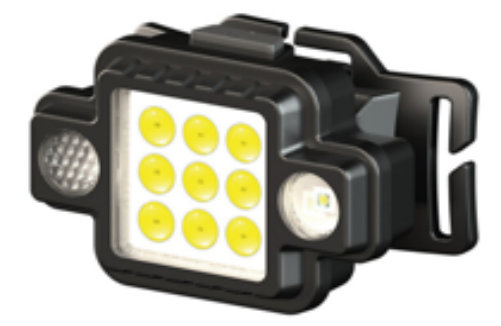 დატენვადი შუბლის ფარანი Panther PT-5921, 9 COB LED + XPE LED + წითელი LED, 800 mAh, 800 ლუმენი, 5 რეჟიმი
