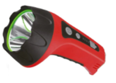 დატენვადი ფანარი Panther PT-6891, 5 ვტ LED + COB LED, 800 ლუმენი, 5 რეჟიმი
