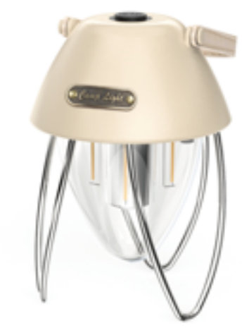 დატენვადი საკემპინგო სანათი Panther PT-AYBK, 18 SMD + Fillament LED, 800 ლუმენი
