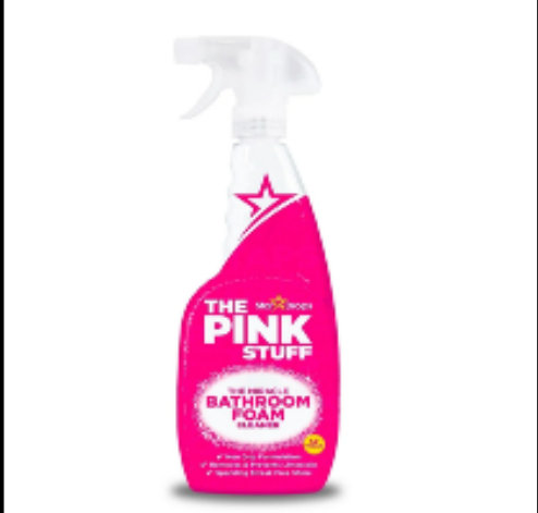 The Pink Stuff აბაზანის საწმენდი 750 მლ